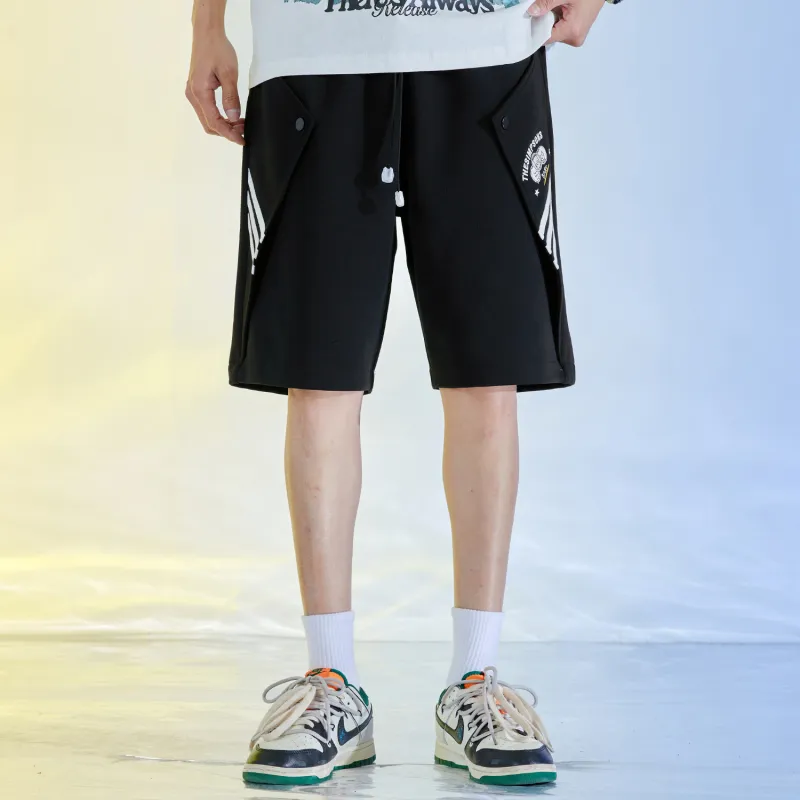 The Simpsons Casual Shorts Unisex-2