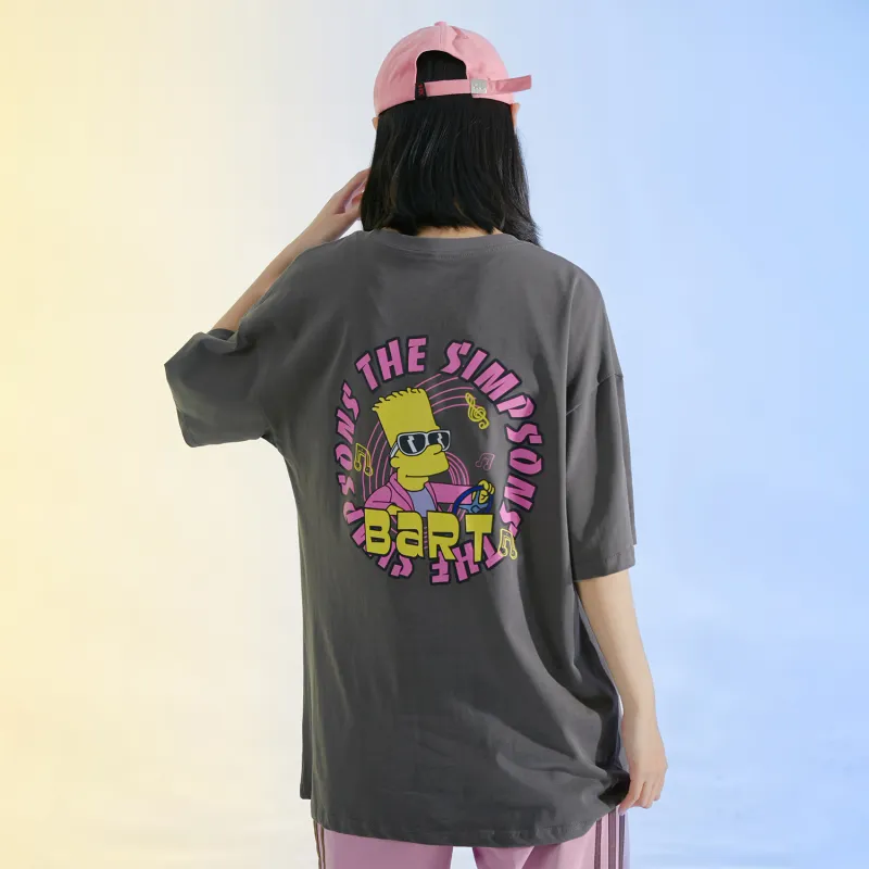 The Simpsons T Shirts Unisex-9