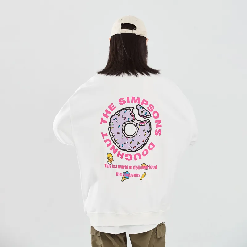 The Simpsons Sweatshirts Unisex-6