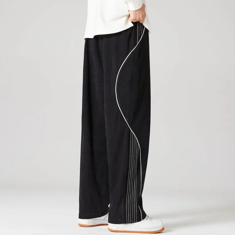 The Simpsons Knitted Sweatpants Unisex-6