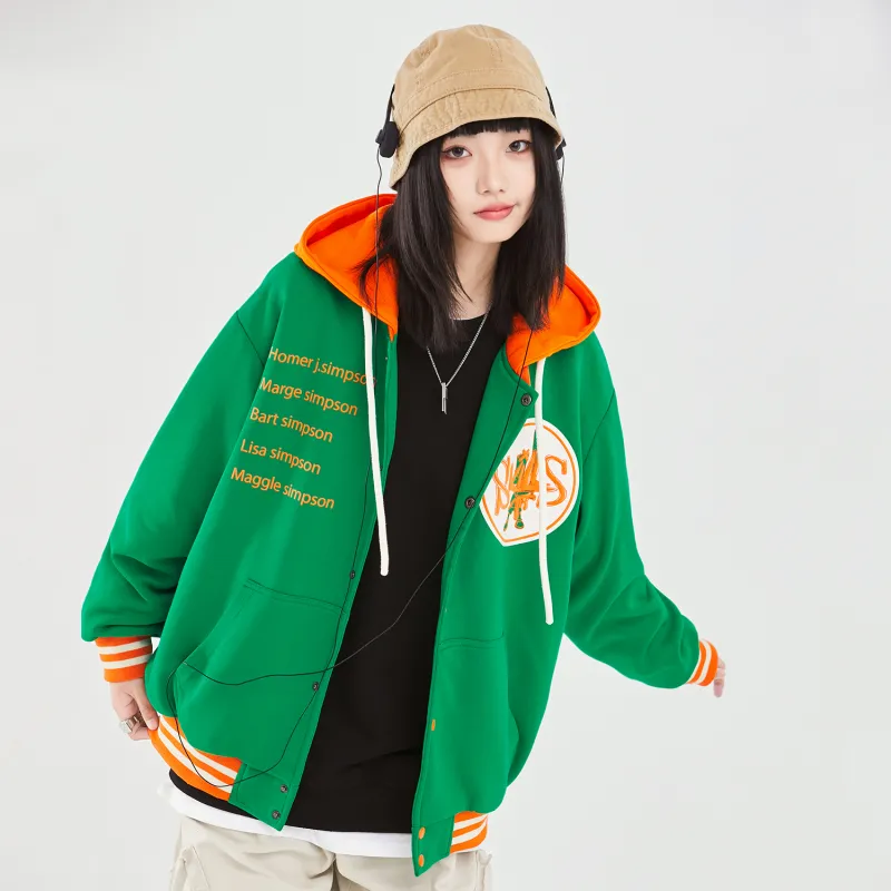 The Simpsons Jackets & Coats Unisex-16