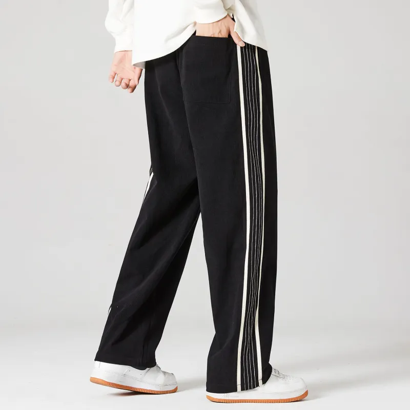 The Simpsons Knitted Sweatpants Unisex-8