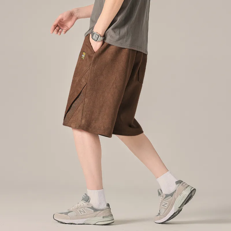 The Simpsons Casual Shorts Unisex-15