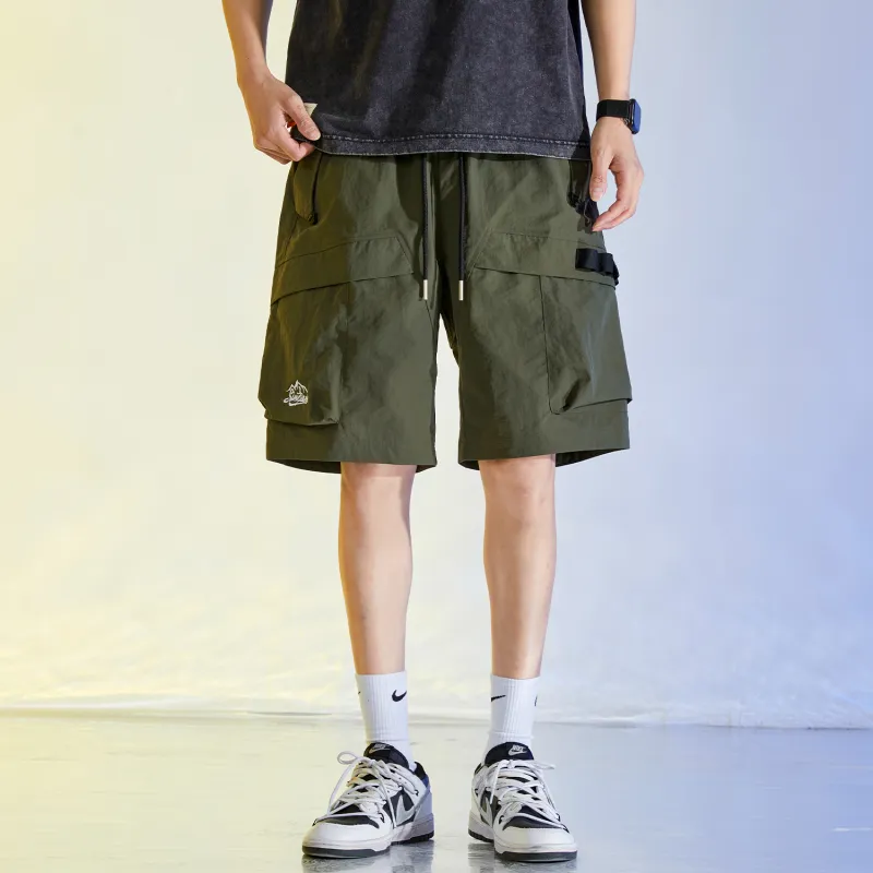 The Simpsons Casual Shorts Unisex-3