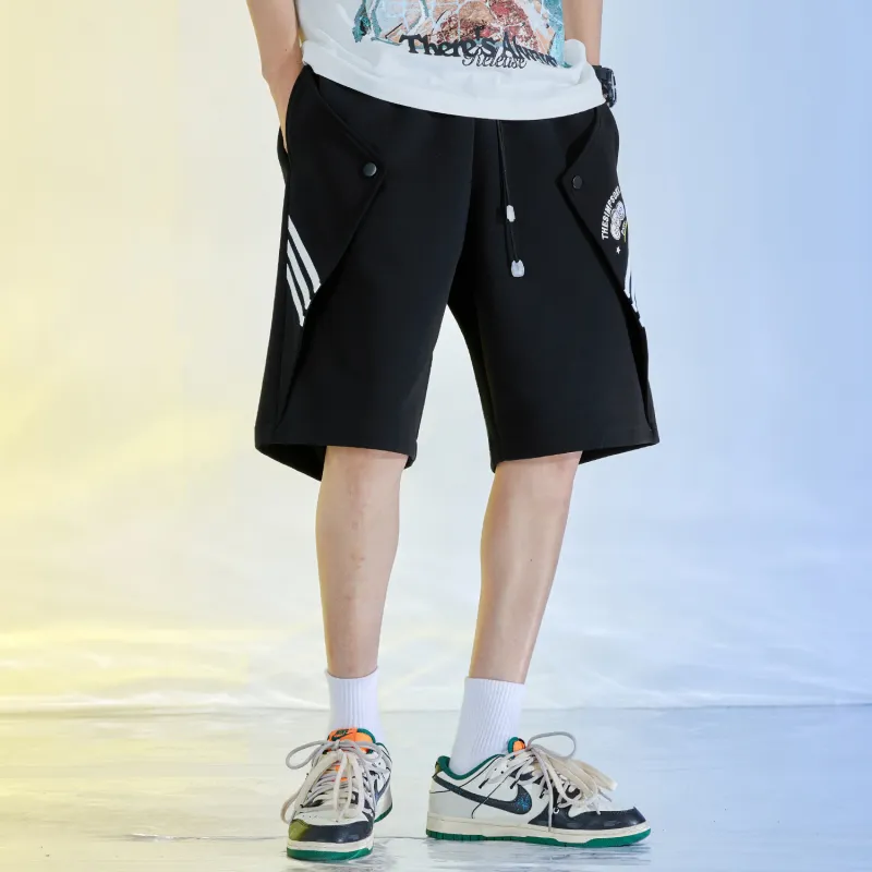 The Simpsons Casual Shorts Unisex-5