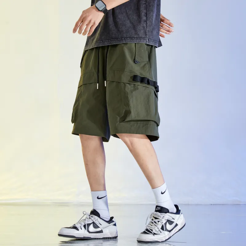 The Simpsons Casual Shorts Unisex-5
