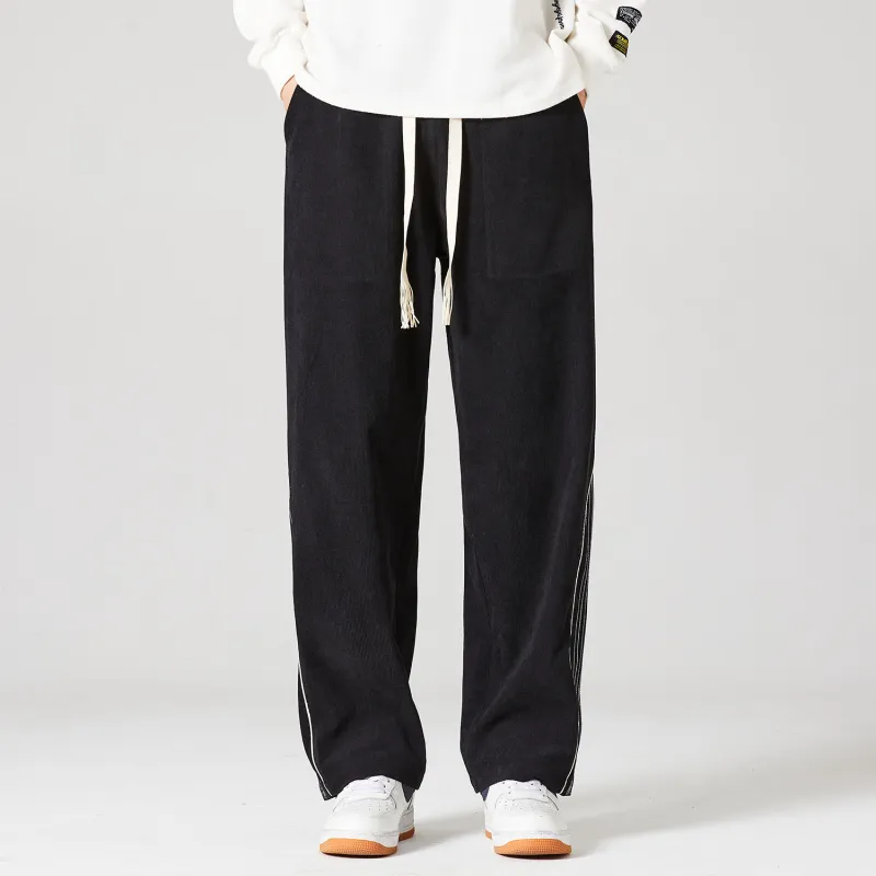 The Simpsons Knitted Sweatpants Unisex-2