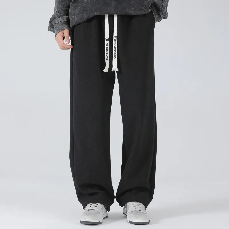 The Simpsons Knitted Sports Pants Unisex-16