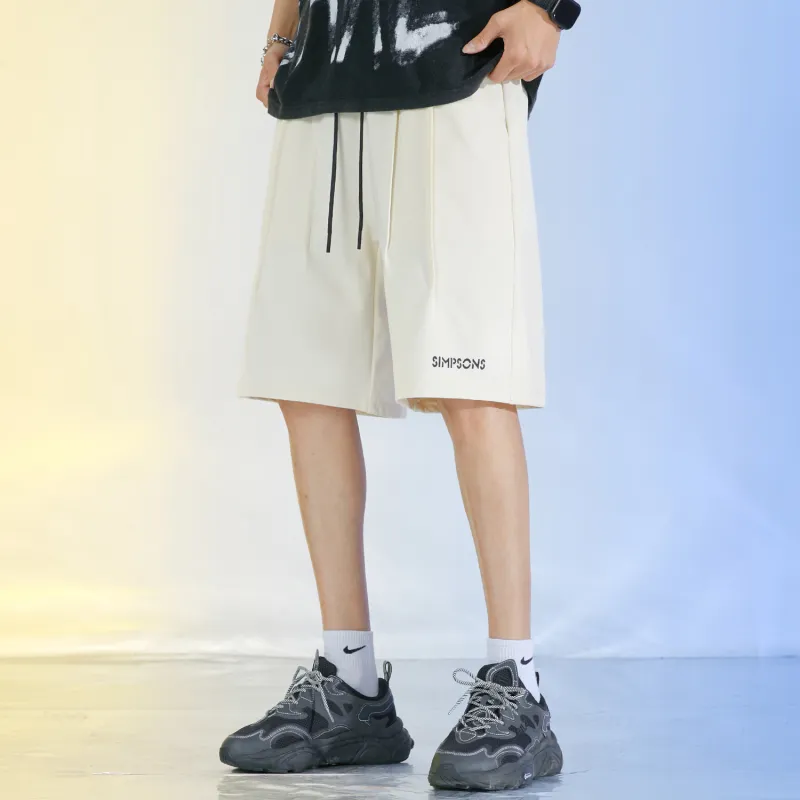 The Simpsons Casual Shorts Unisex-6