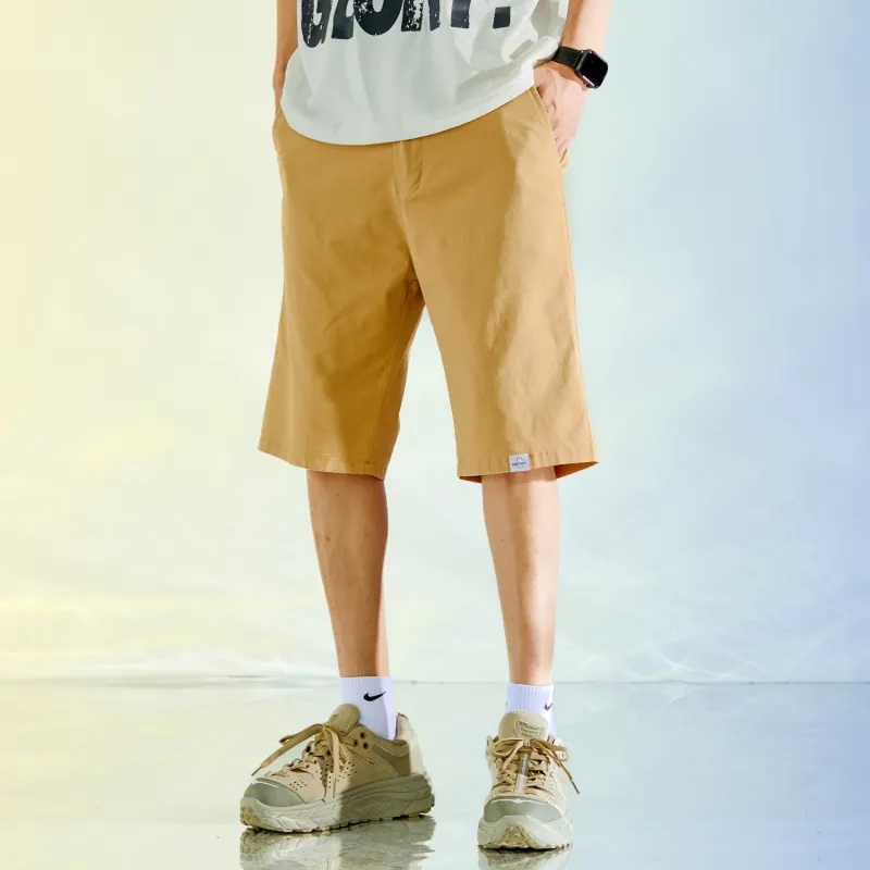 The Simpsons Casual Shorts Unisex-6