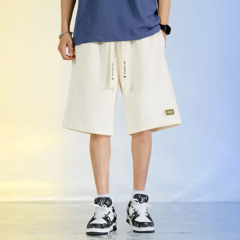 The Simpsons Casual Shorts Unisex-6