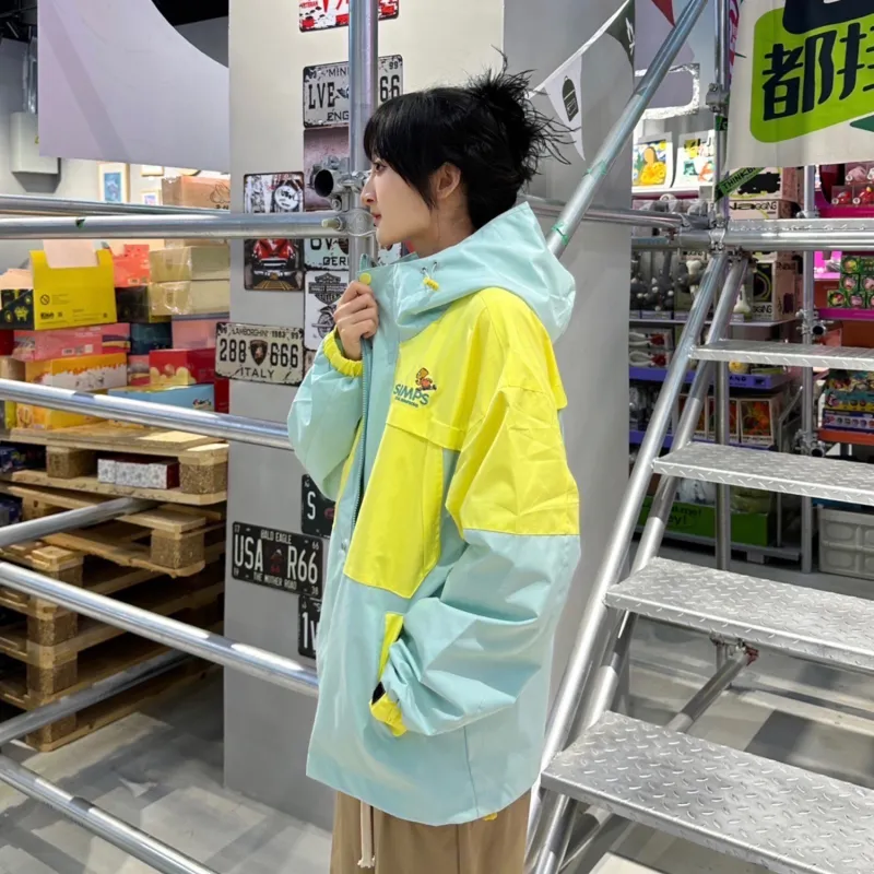 The Simpsons Jackets Unisex-19
