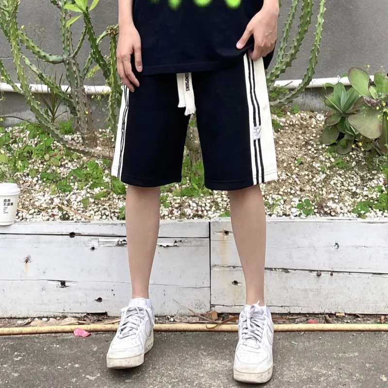 The Simpsons Casual Shorts Unisex-2