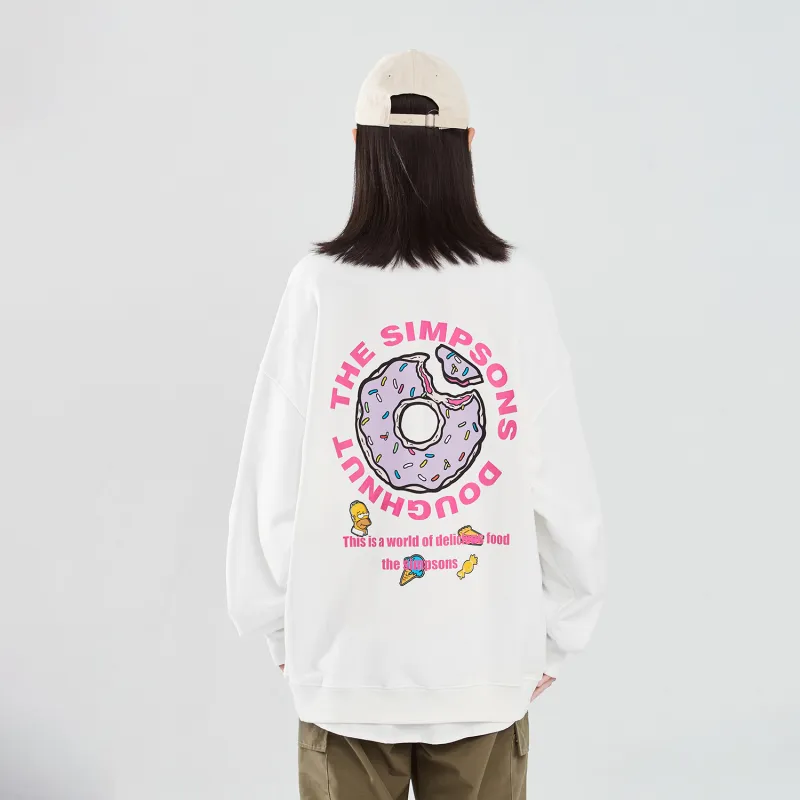 The Simpsons Sweatshirts Unisex-4