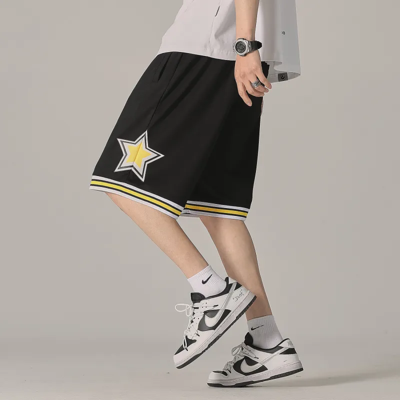 The Simpsons Casual Shorts Unisex-5
