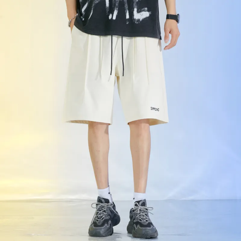The Simpsons Casual Shorts Unisex-5
