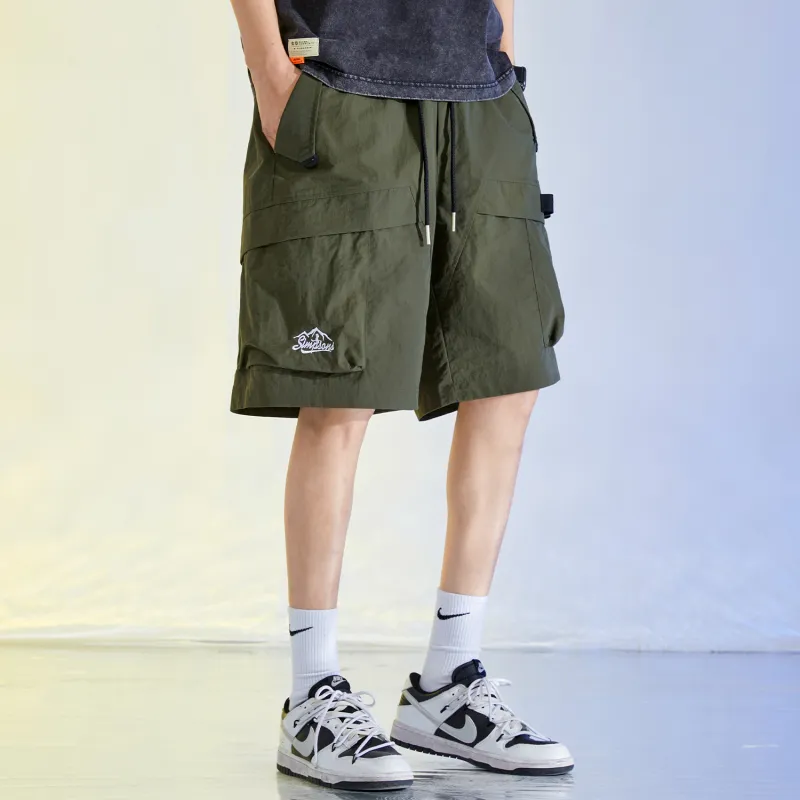The Simpsons Casual Shorts Unisex-6