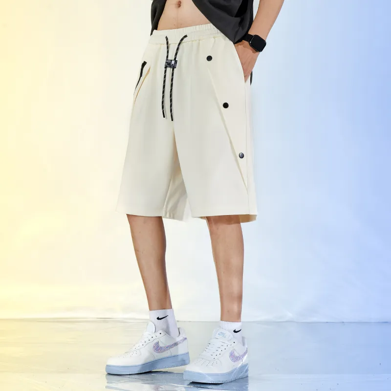 The Simpsons Casual Shorts Unisex-4