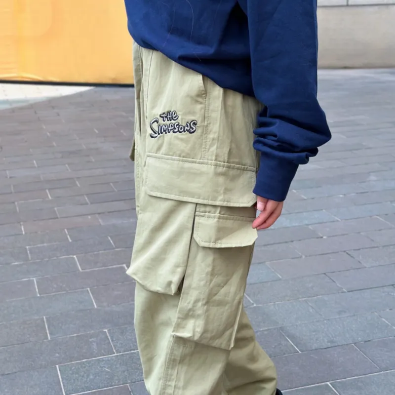 The Simpsons Casual Pants Unisex-9