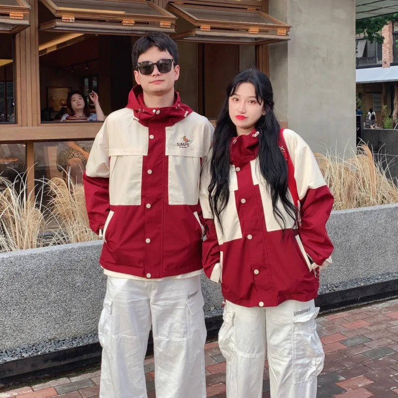 The Simpsons Jackets Unisex-13