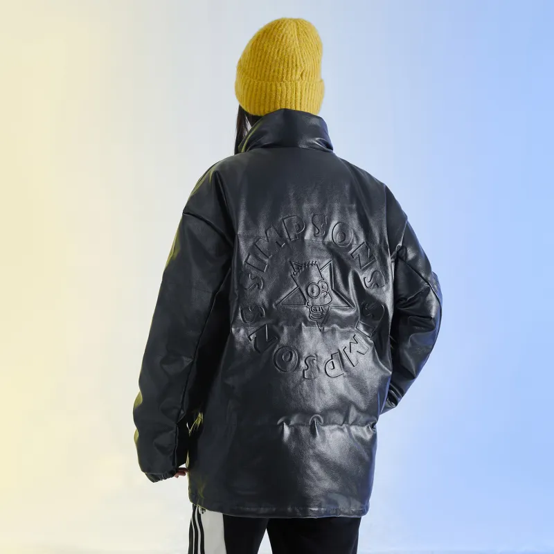 The Simpsons Down Jacket Unisex-4