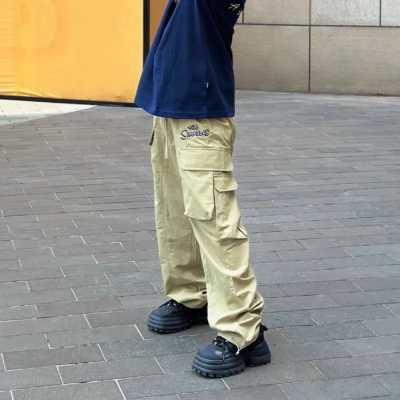The Simpsons Casual Pants Unisex-10