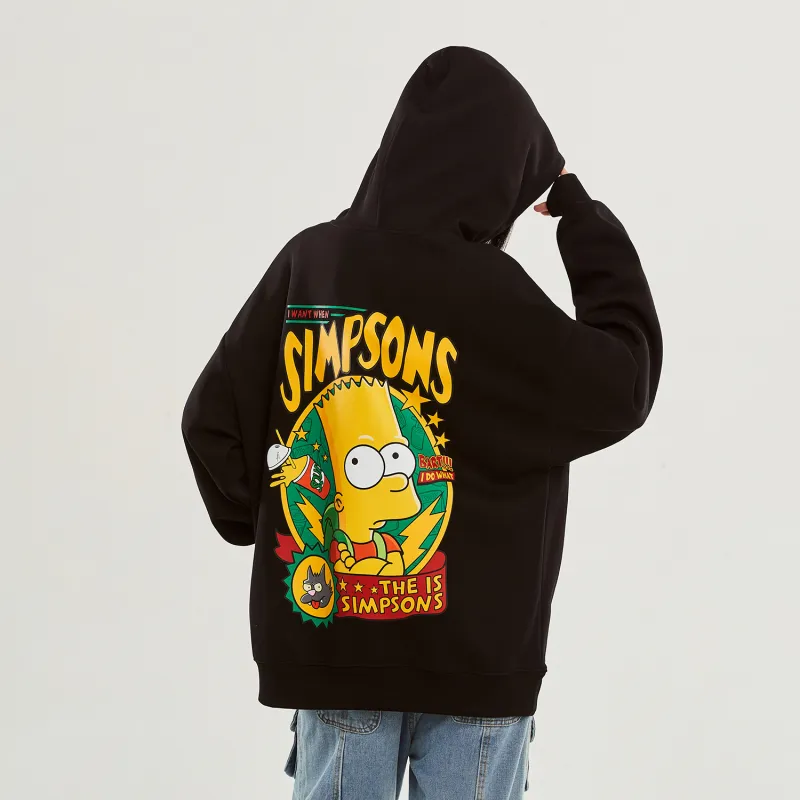 The Simpsons Sweatshirts Unisex-2