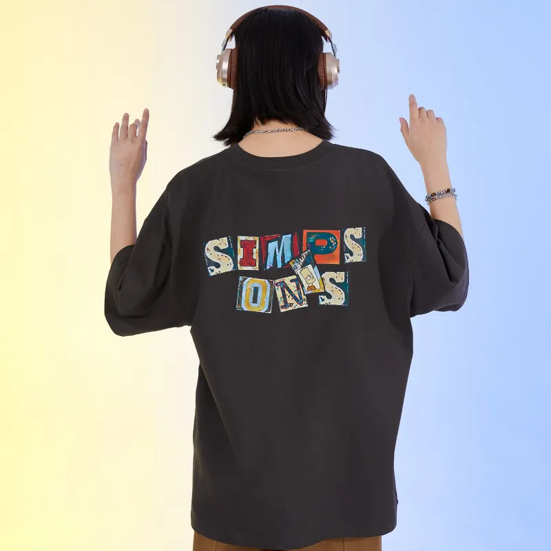 The Simpsons T Shirts Unisex-2