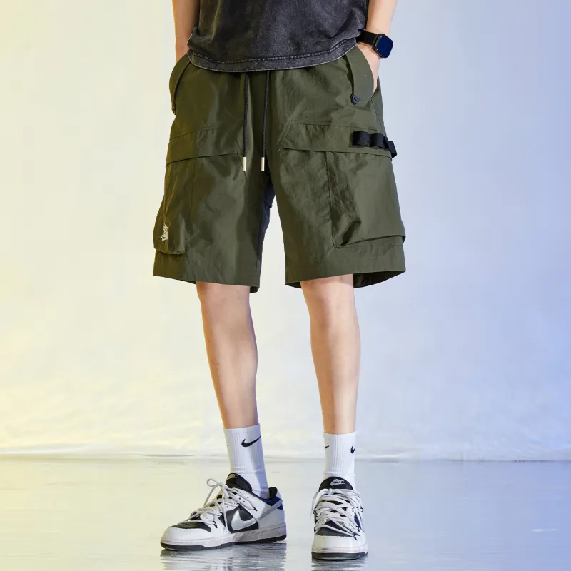 The Simpsons Casual Shorts Unisex-4