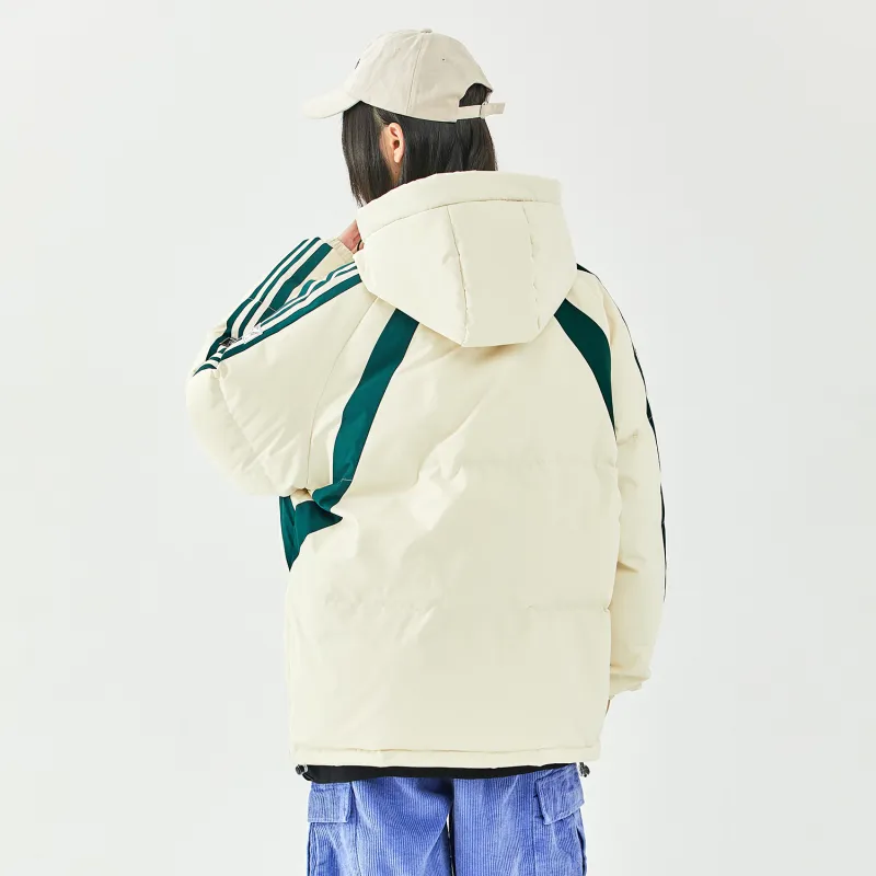 The Simpsons Down Jacket Unisex-3