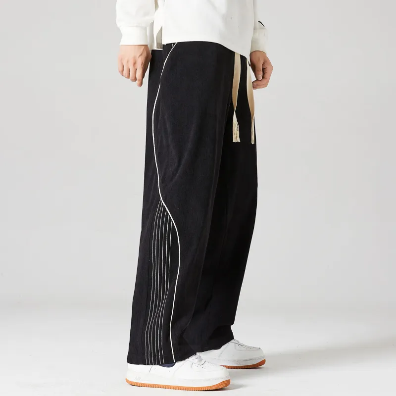 The Simpsons Knitted Sweatpants Unisex-7