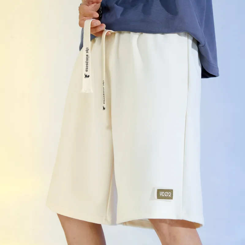 The Simpsons Casual Shorts Unisex-8
