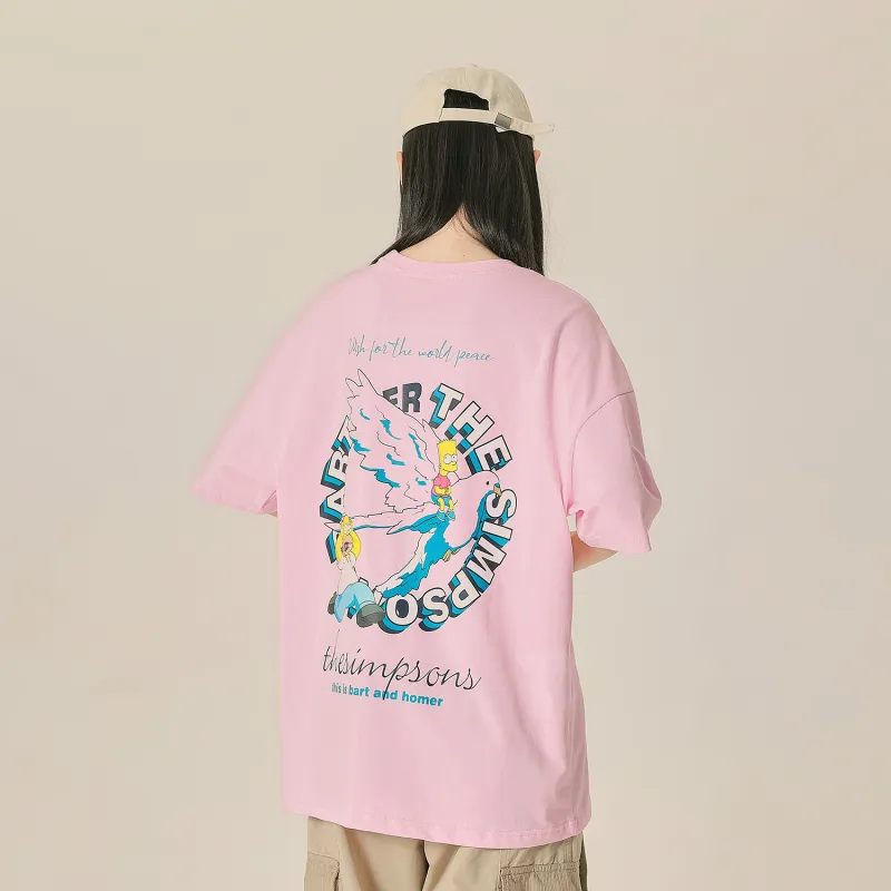 The Simpsons T Shirts Unisex-10