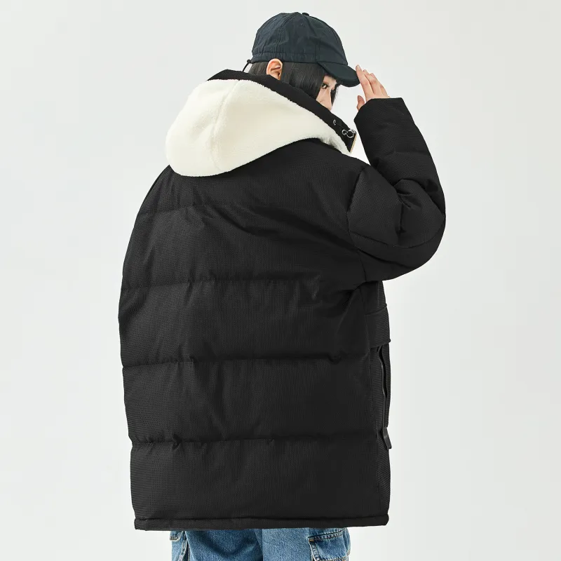 The Simpsons Down Jacket Unisex-7