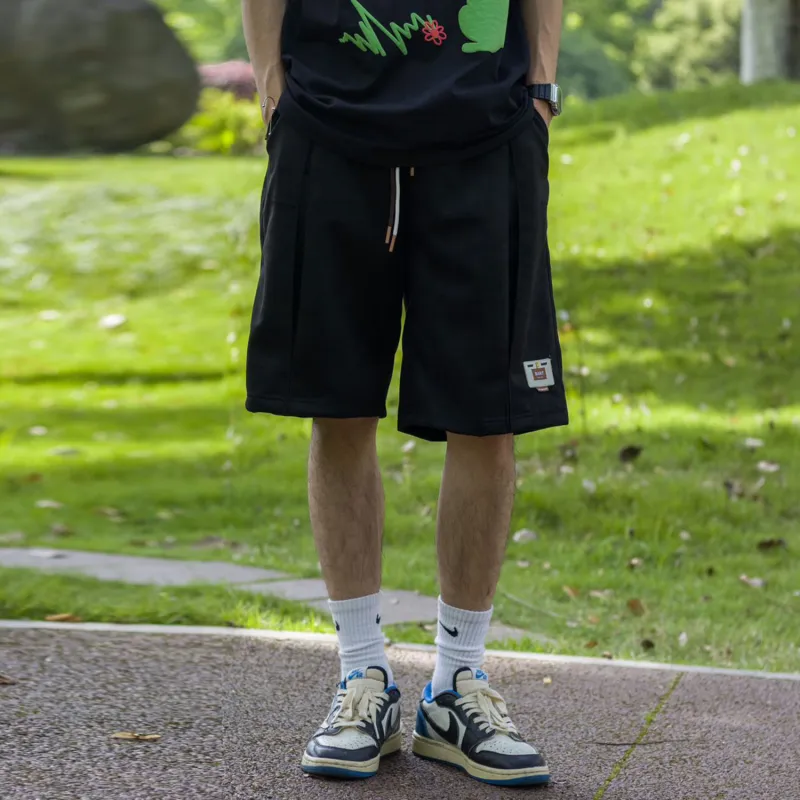 The Simpsons Casual Shorts Unisex-3