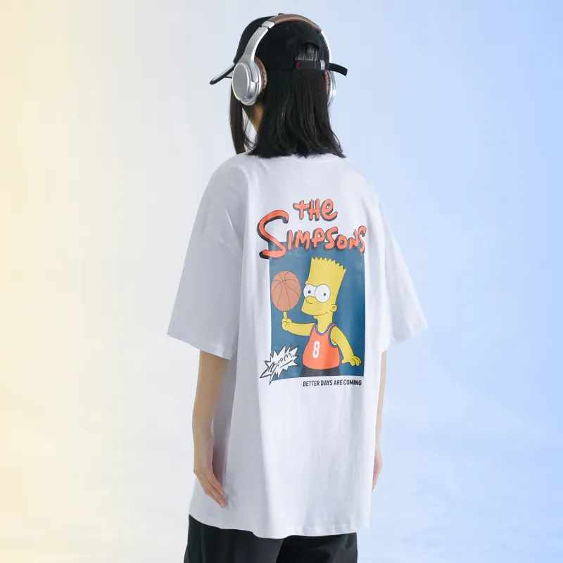 The Simpsons T Shirts Unisex-4