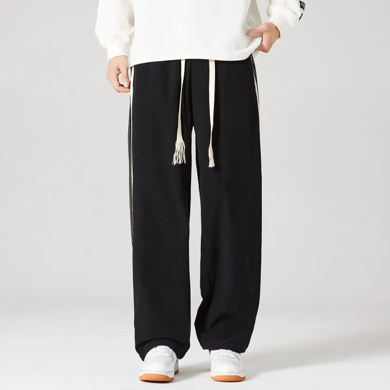 The Simpsons Knitted Sweatpants Unisex-3