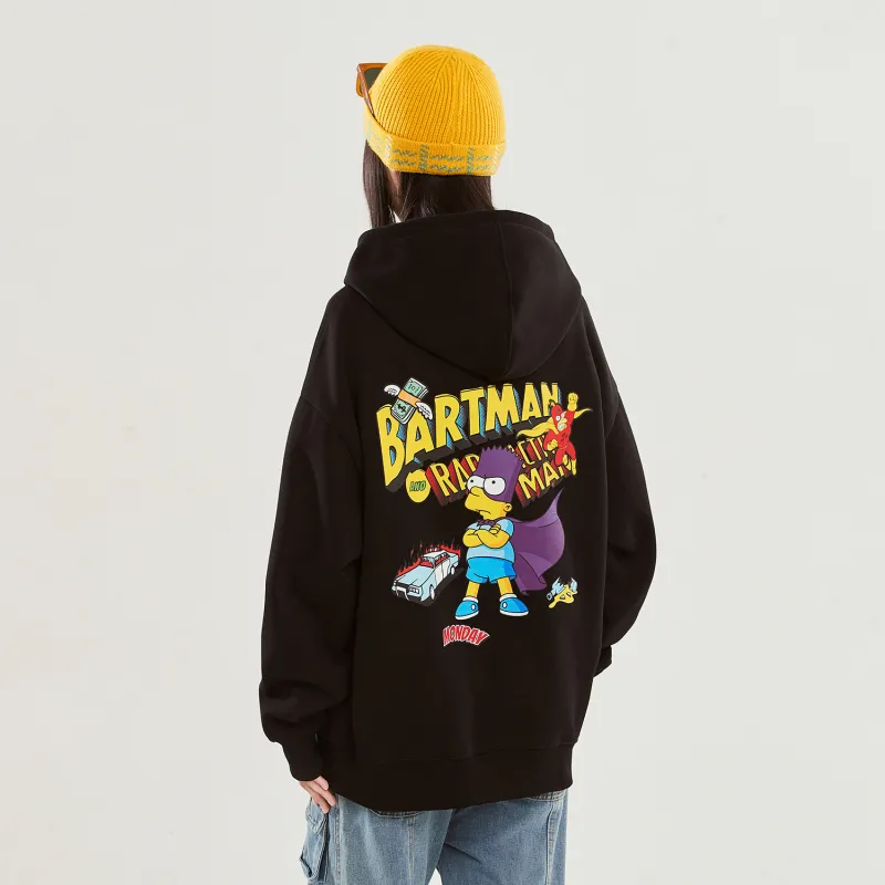 The Simpsons Sweatshirts Unisex-3