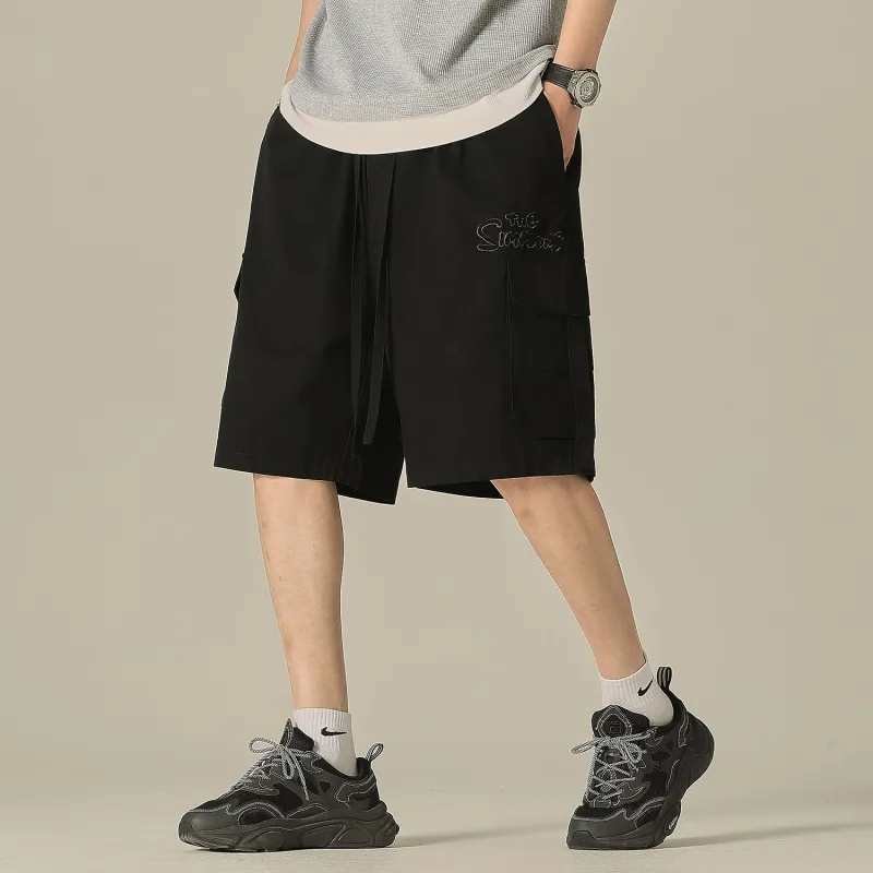 The Simpsons Casual Shorts Unisex-5
