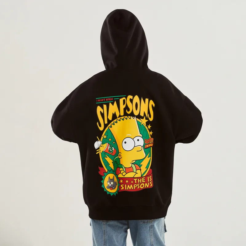 The Simpsons Sweatshirts Unisex-3