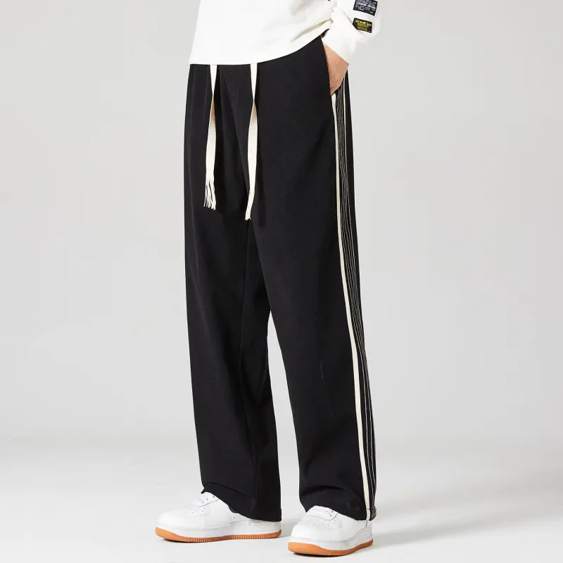 The Simpsons Knitted Sweatpants Unisex-5