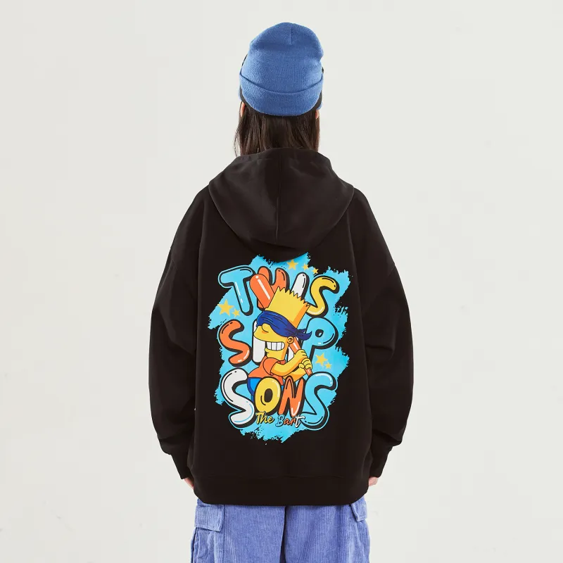 The Simpsons Sweatshirts Unisex-5