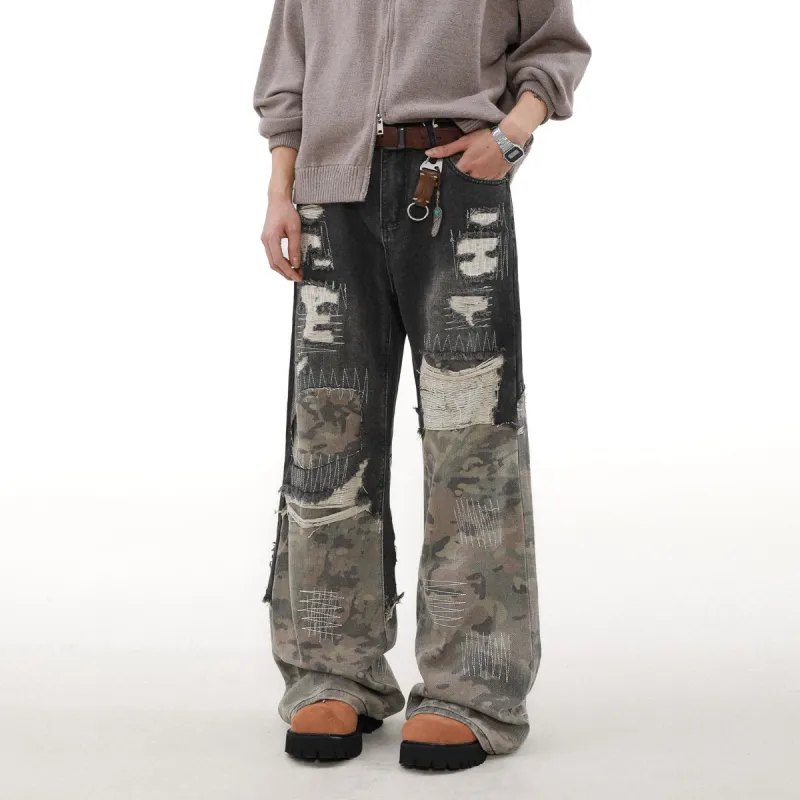 Beam Mix With Kimchi LBPC X PickleClub Jeans Unisex-14