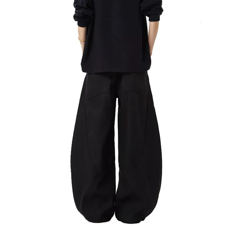 ROSECREED Casual Pants Unisex-7