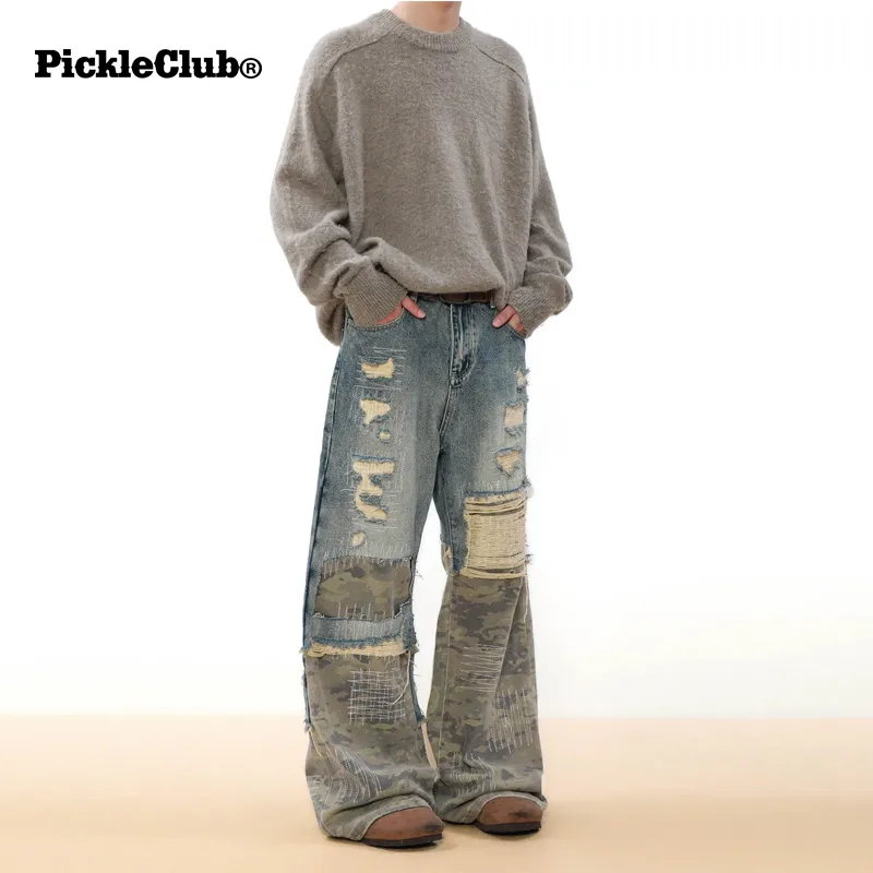 Beam Mix With Kimchi LBPC X PickleClub Jeans Unisex-12