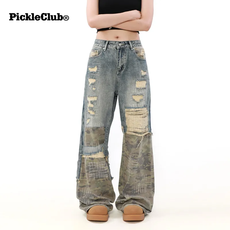 Beam Mix With Kimchi LBPC X PickleClub Jeans Unisex-8