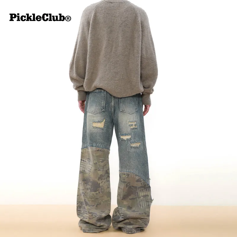 Beam Mix With Kimchi LBPC X PickleClub Jeans Unisex-2