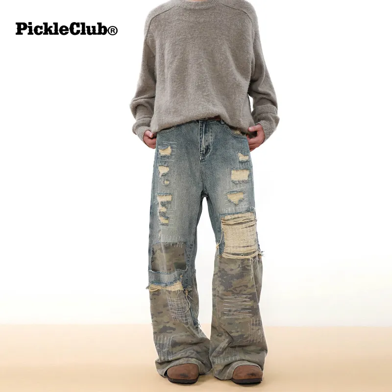 Beam Mix With Kimchi LBPC X PickleClub Jeans Unisex-1