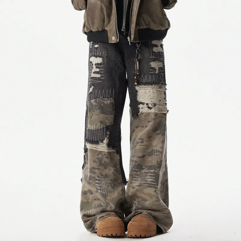 Beam Mix With Kimchi LBPC X PickleClub Jeans Unisex-17