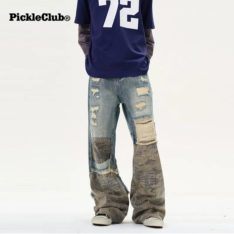 Beam Mix With Kimchi LBPC X PickleClub Jeans Unisex-10
